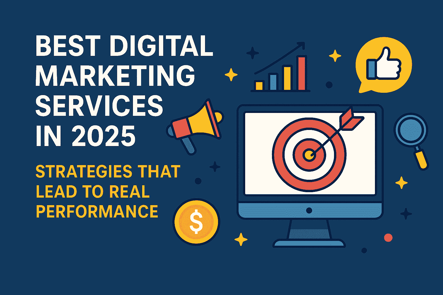 Digital Marketing Strategies 2025 – AI, SEO & Social Media Trends